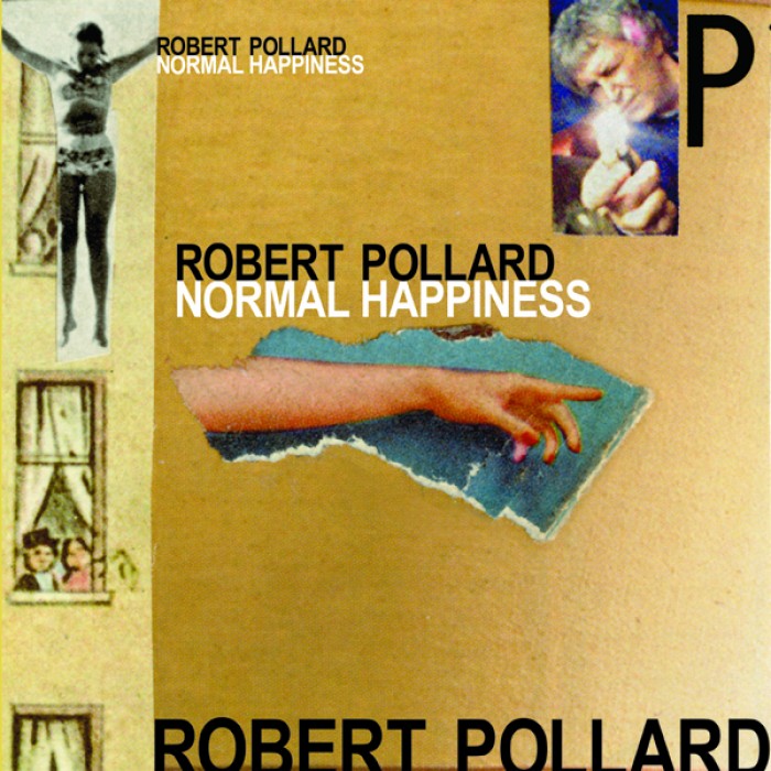 Robert Pollard's Normal Happiness is out now.