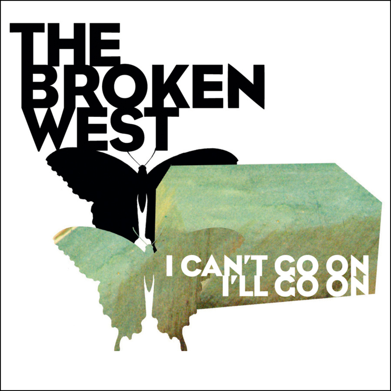The Broken West's I Can't Go On, I'll Go On is out now.