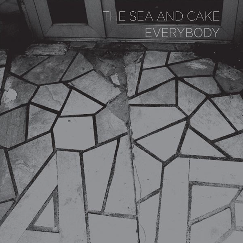 The Sea and Cake's Everybody is out now.