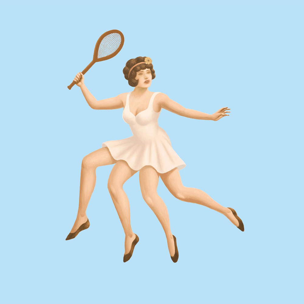 Blonde Redhead's 23 is out now.