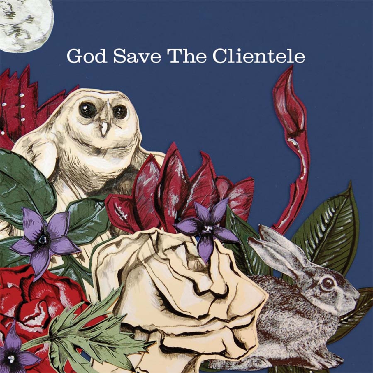 The Clientele's God Save The Clientele is out now.