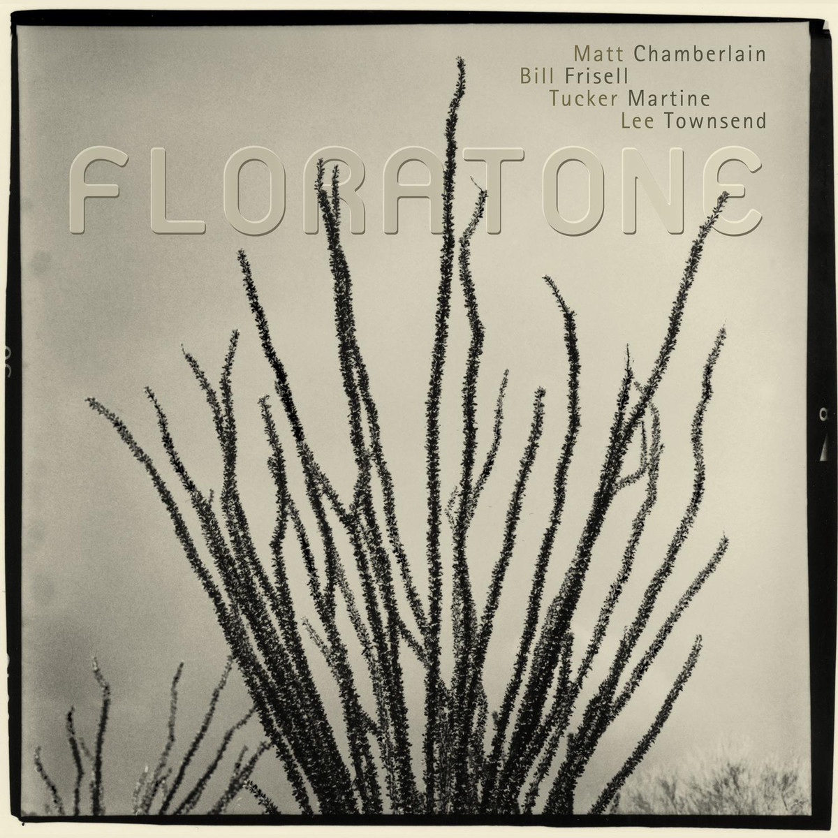 Floratone's album is out now.