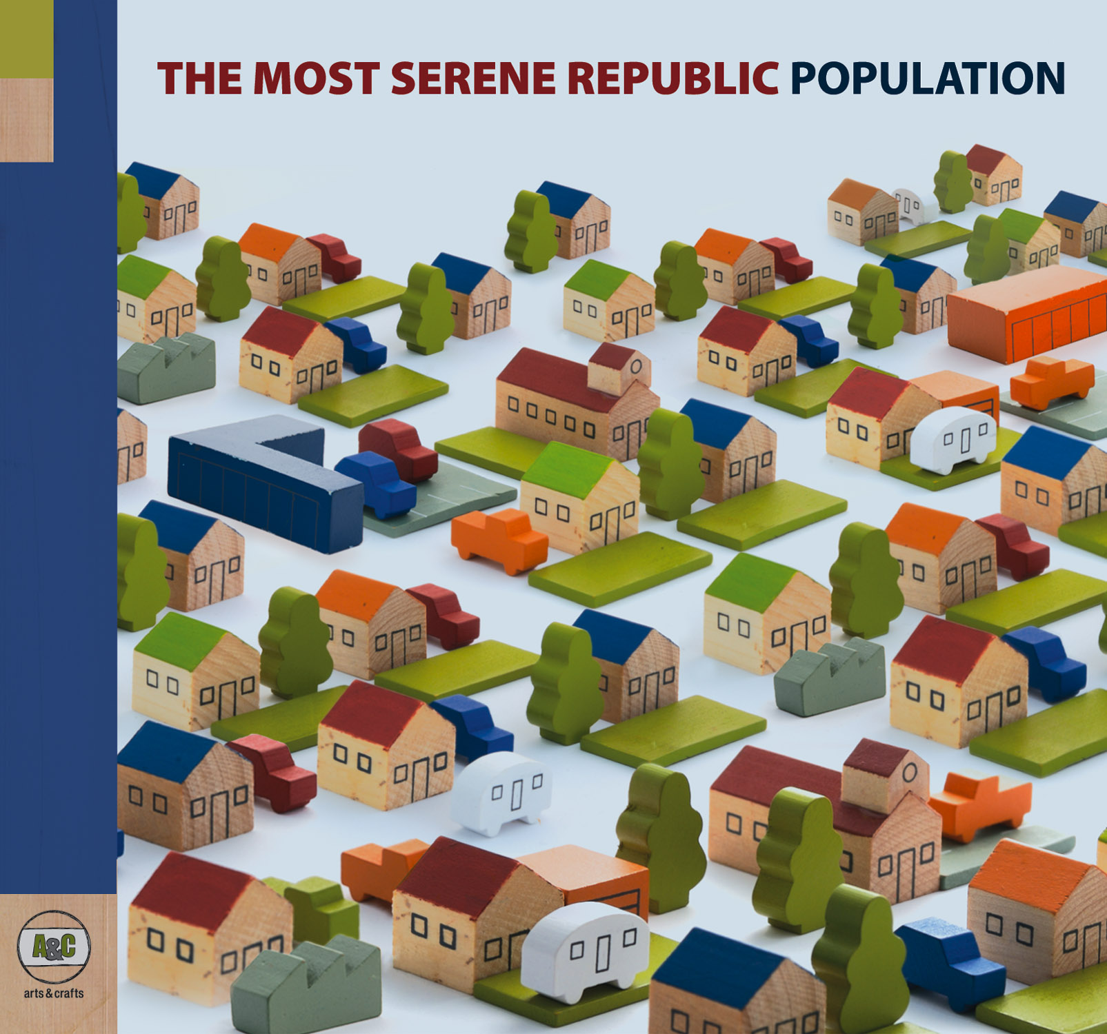 The Most Serene Republic's Population is out now.