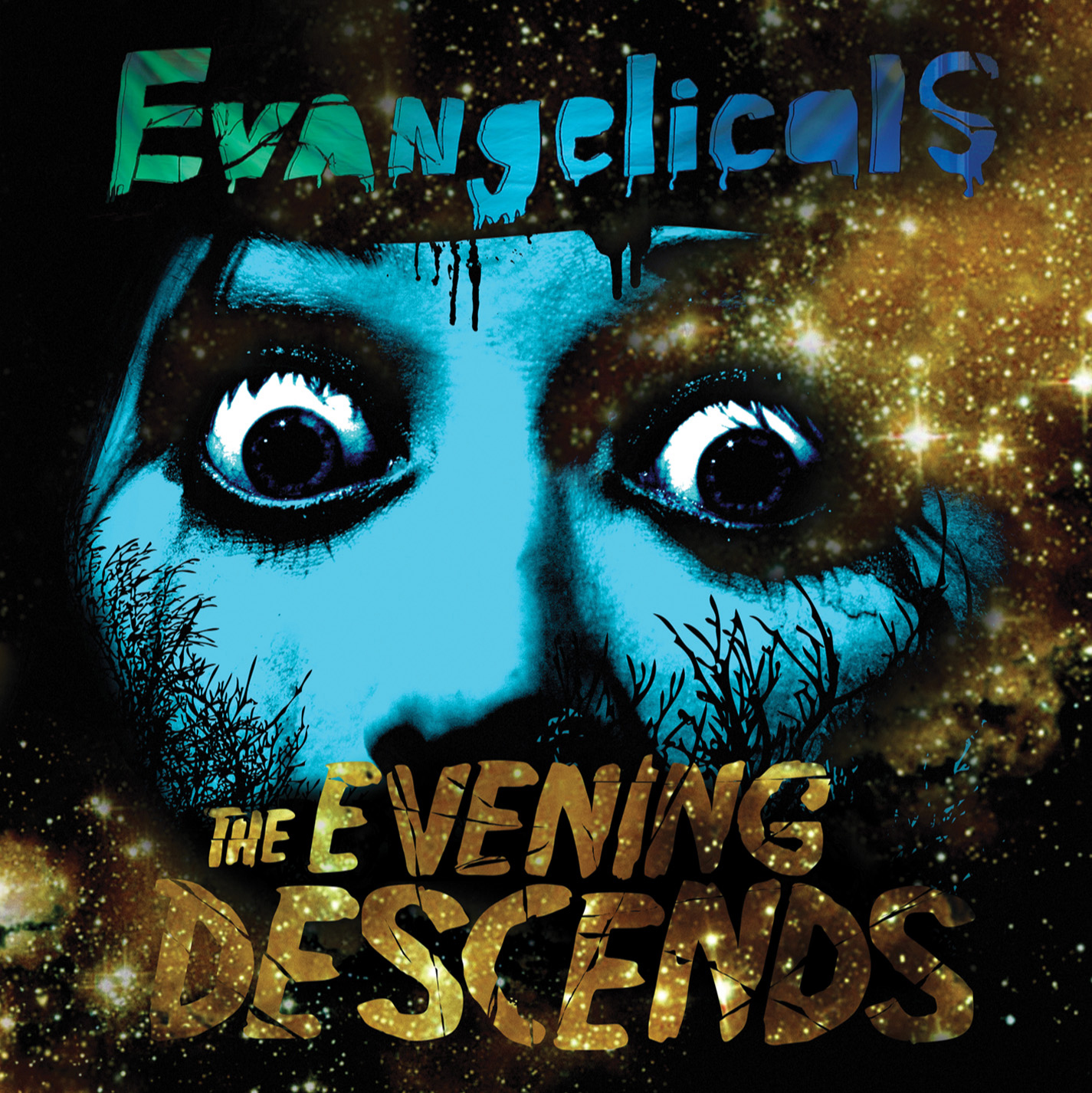 Evangelicals' The Evening Descends is out now.