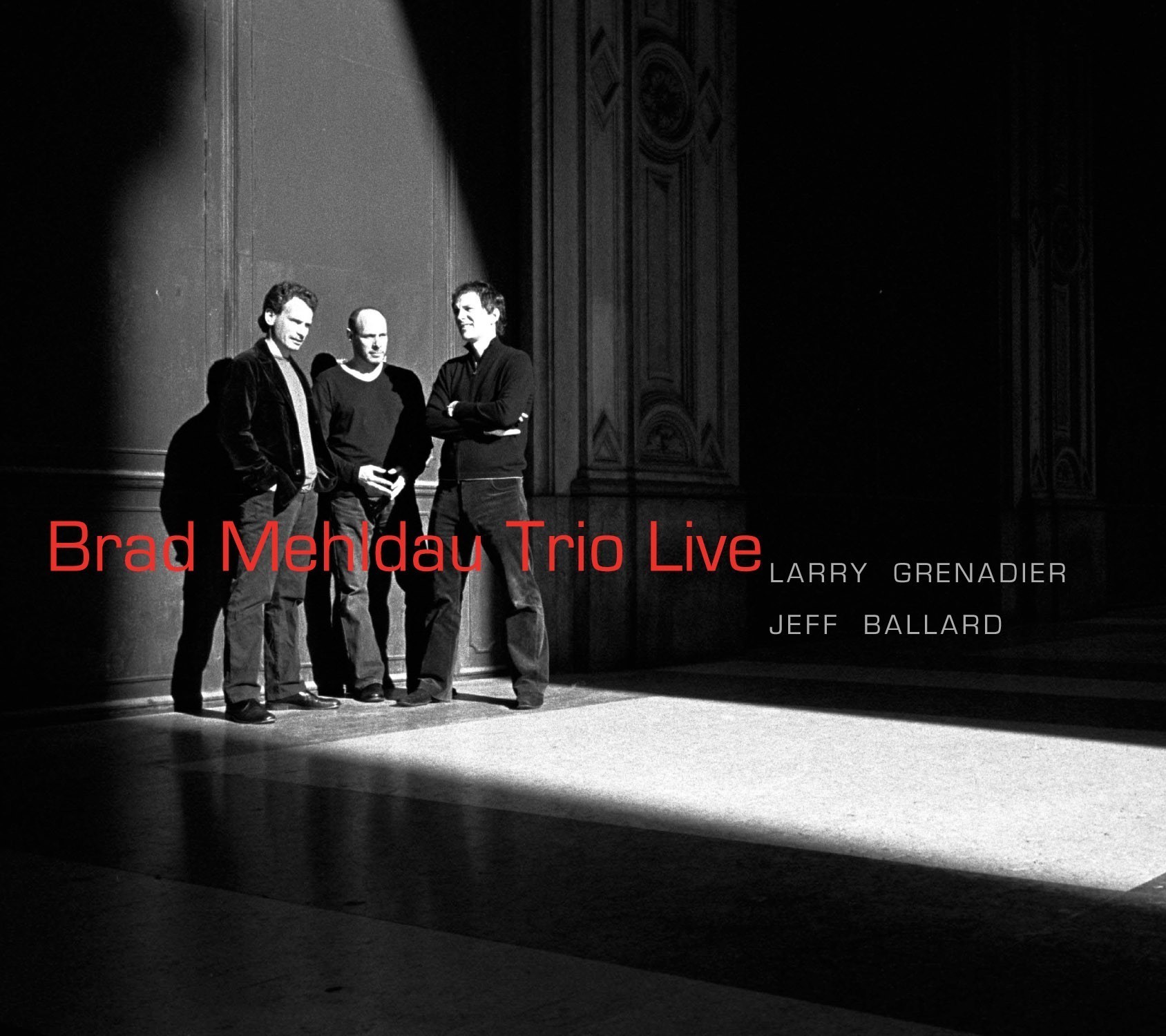 Brad Mehldau Trio Live is out now.