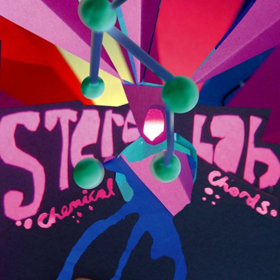 Stereolab's Chemical Chords is out now.