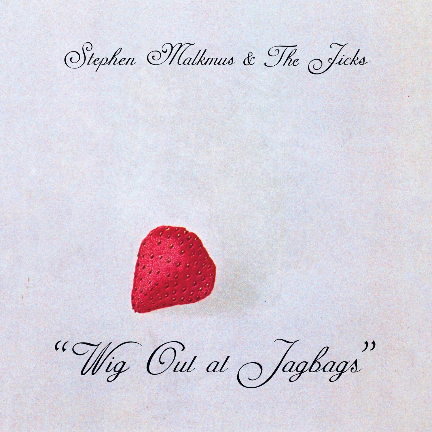 Stephen Malkmus And The Jicks' album, Wig Out At Jagbags, is out now.