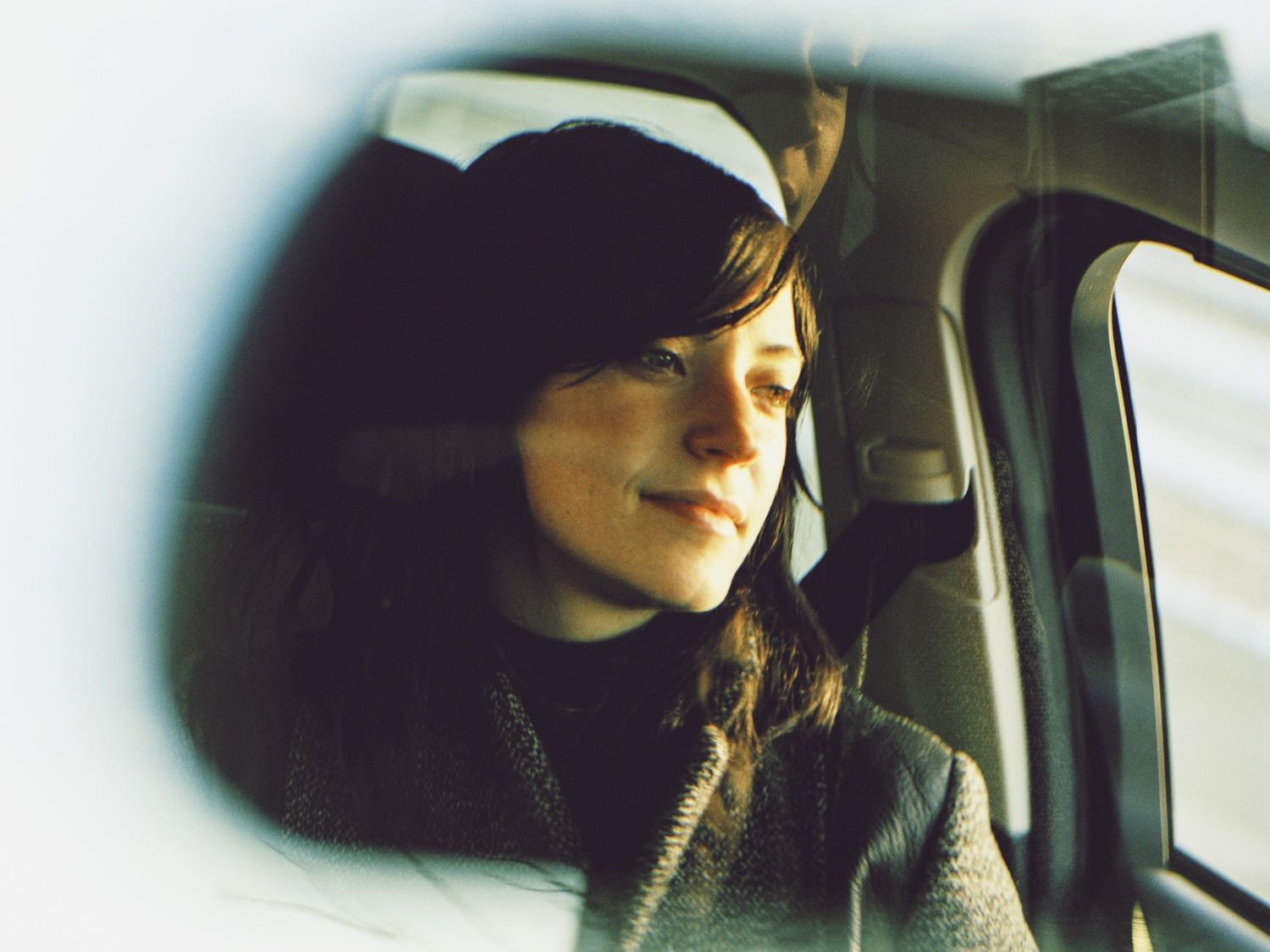 Sharon Van Etten's new album, Are We There, is out now. (Dusdin Condren/Courtesy of the artist)