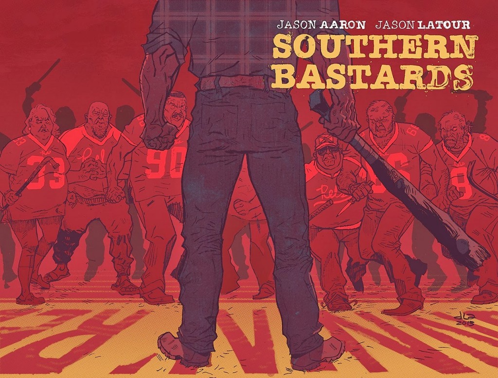 Southern Bastards No. 1 (Courtesy of Image)