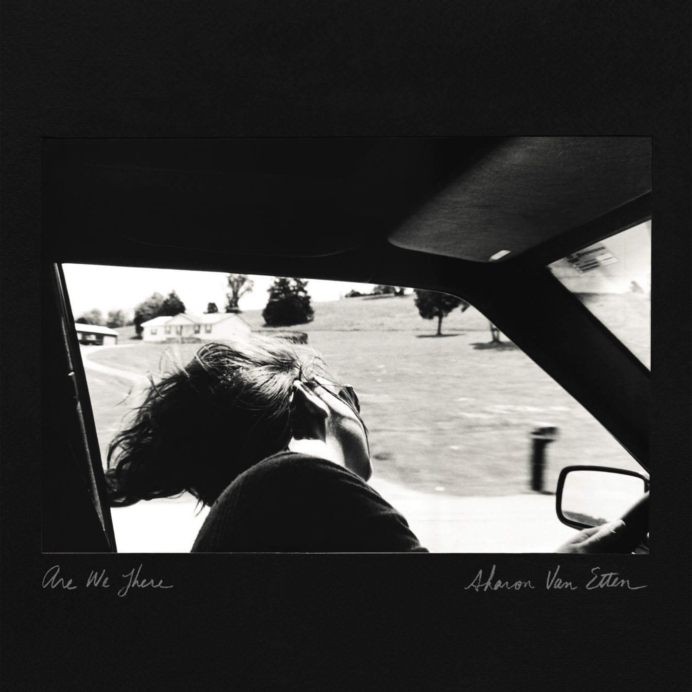 Sharon Van Etten's new album, Are We There, is out now.