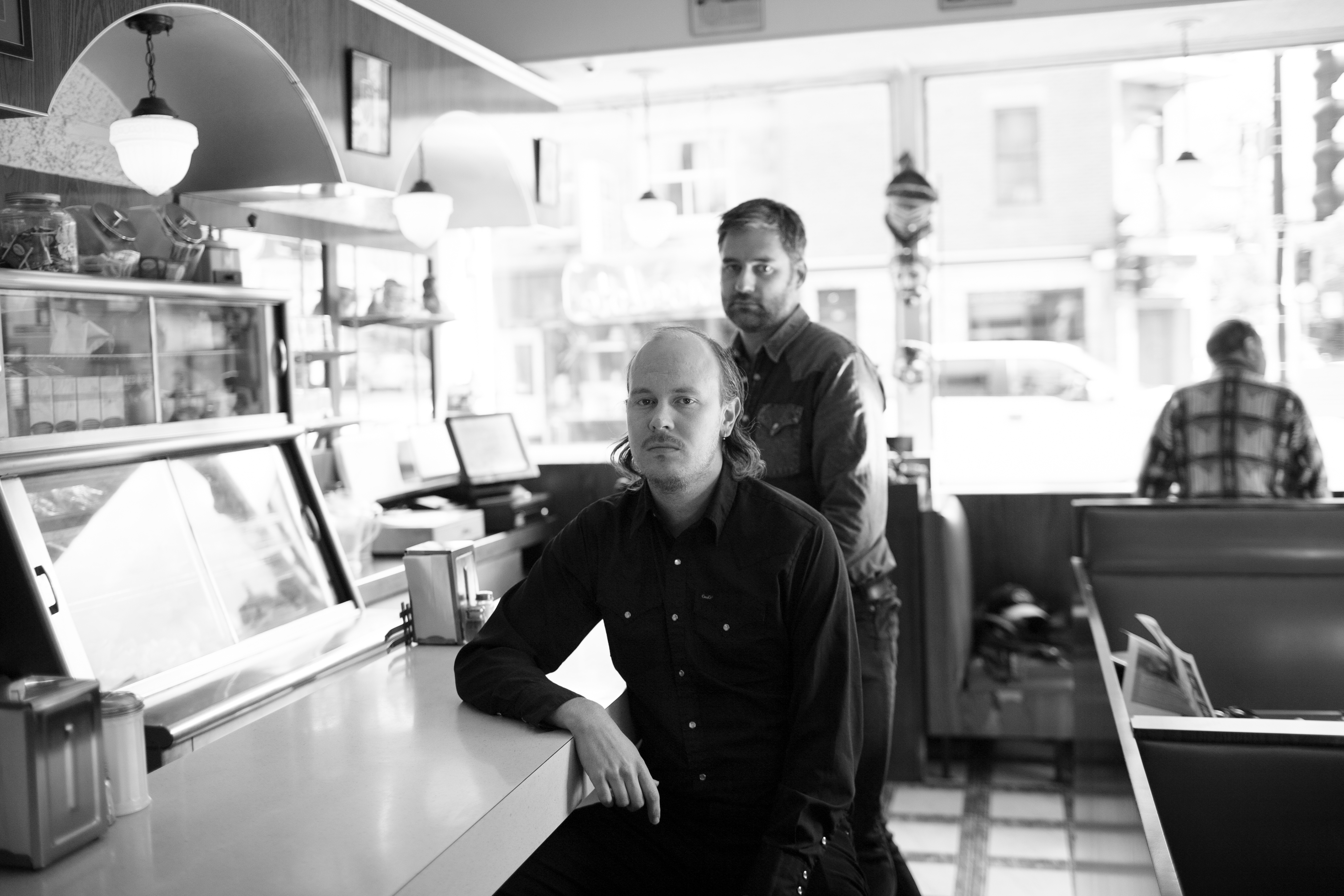 Timber Timbre's latest album, 'Hot Dreams,' is out now. (Jeff Bierk/Courtesy of the artist)