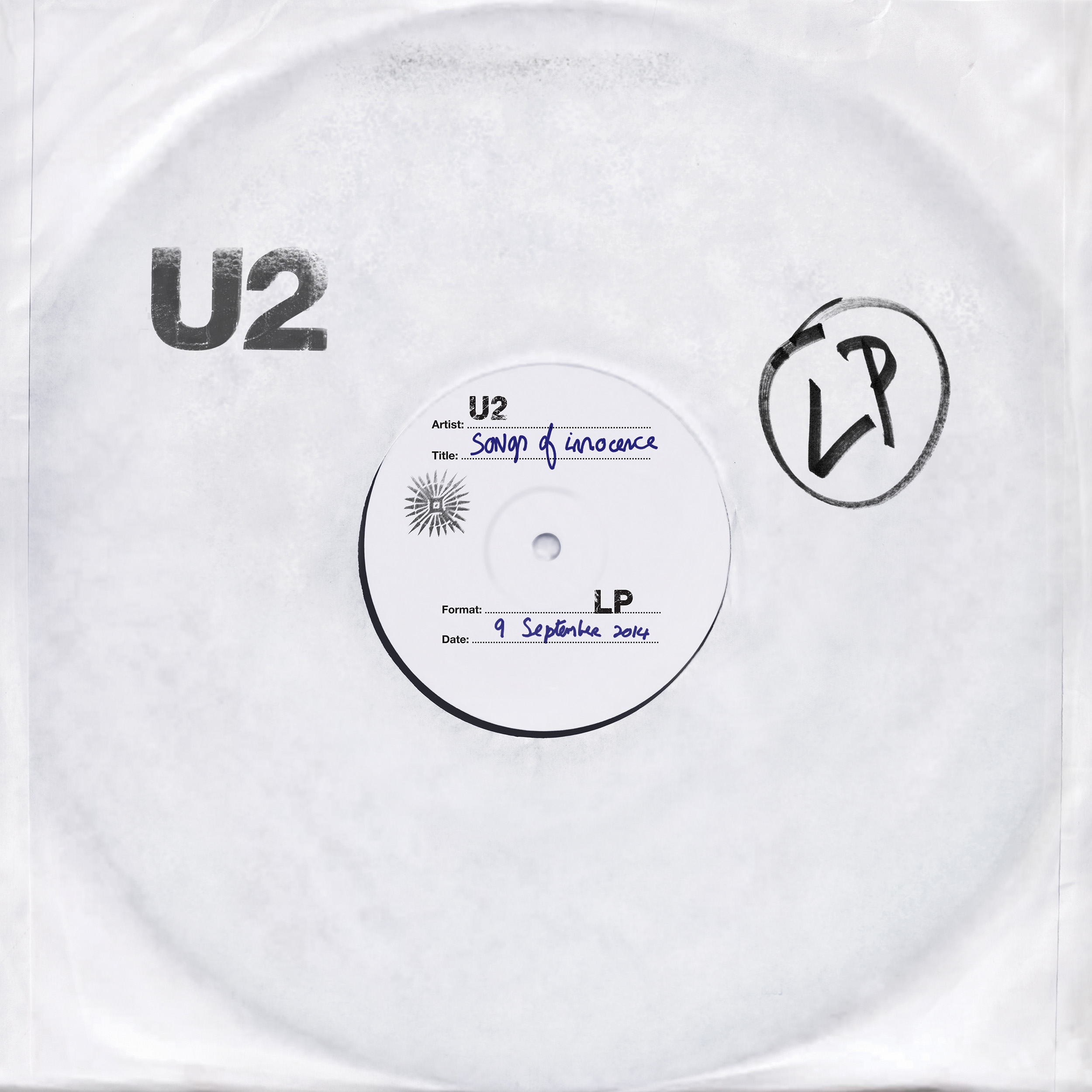 U2's Songs Of Innocence