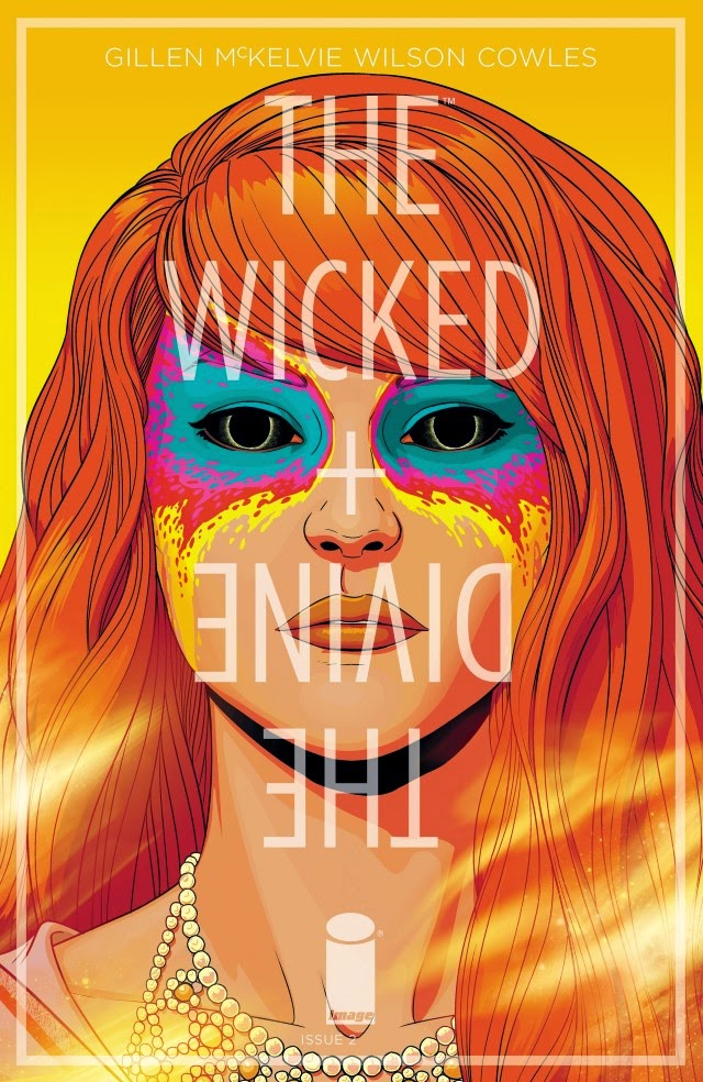 The Wicked And The Divine No. 2 (Courtesy of Image)