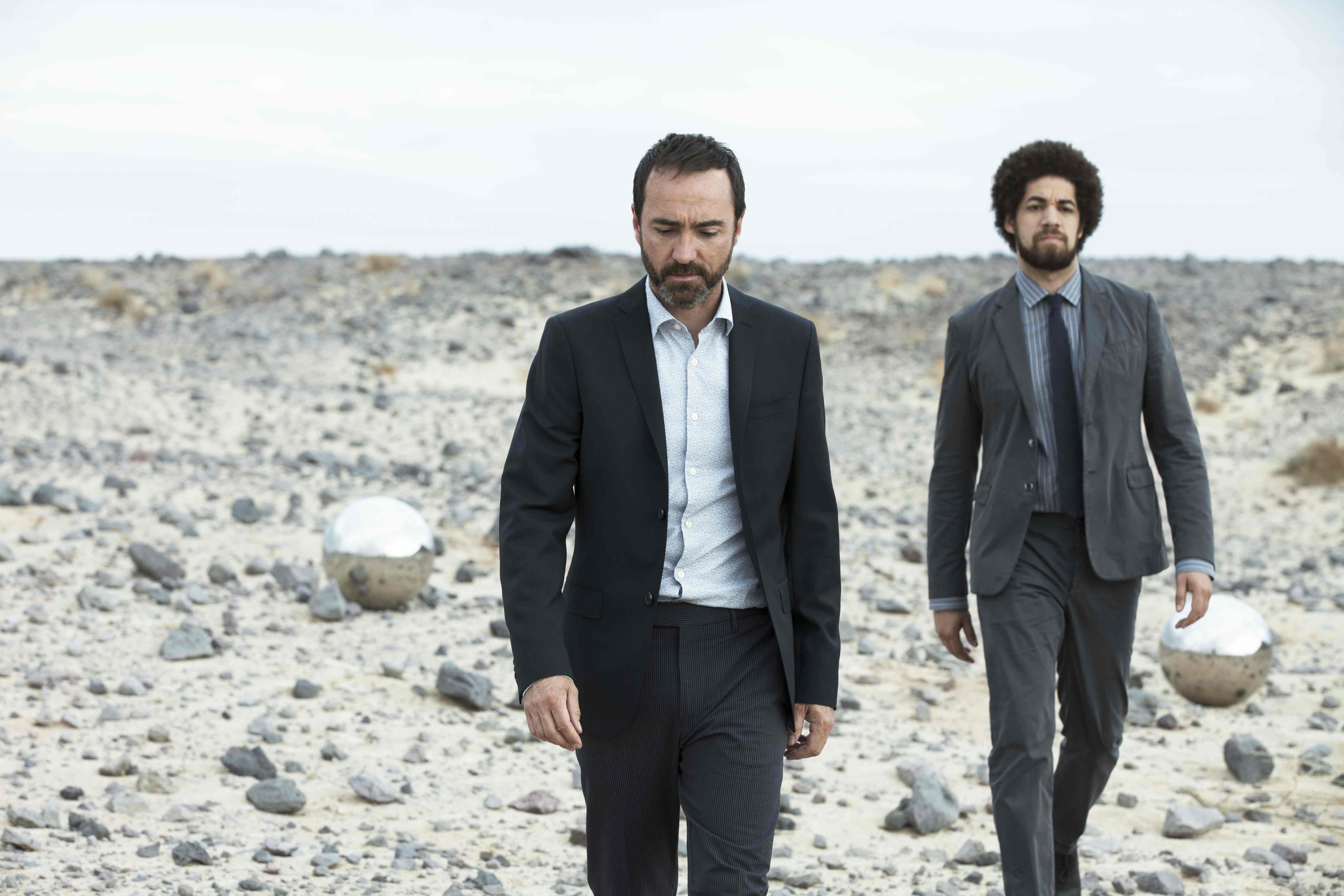 Broken Bells' album, After the Disco, is out now. (Courtesy of the artist)