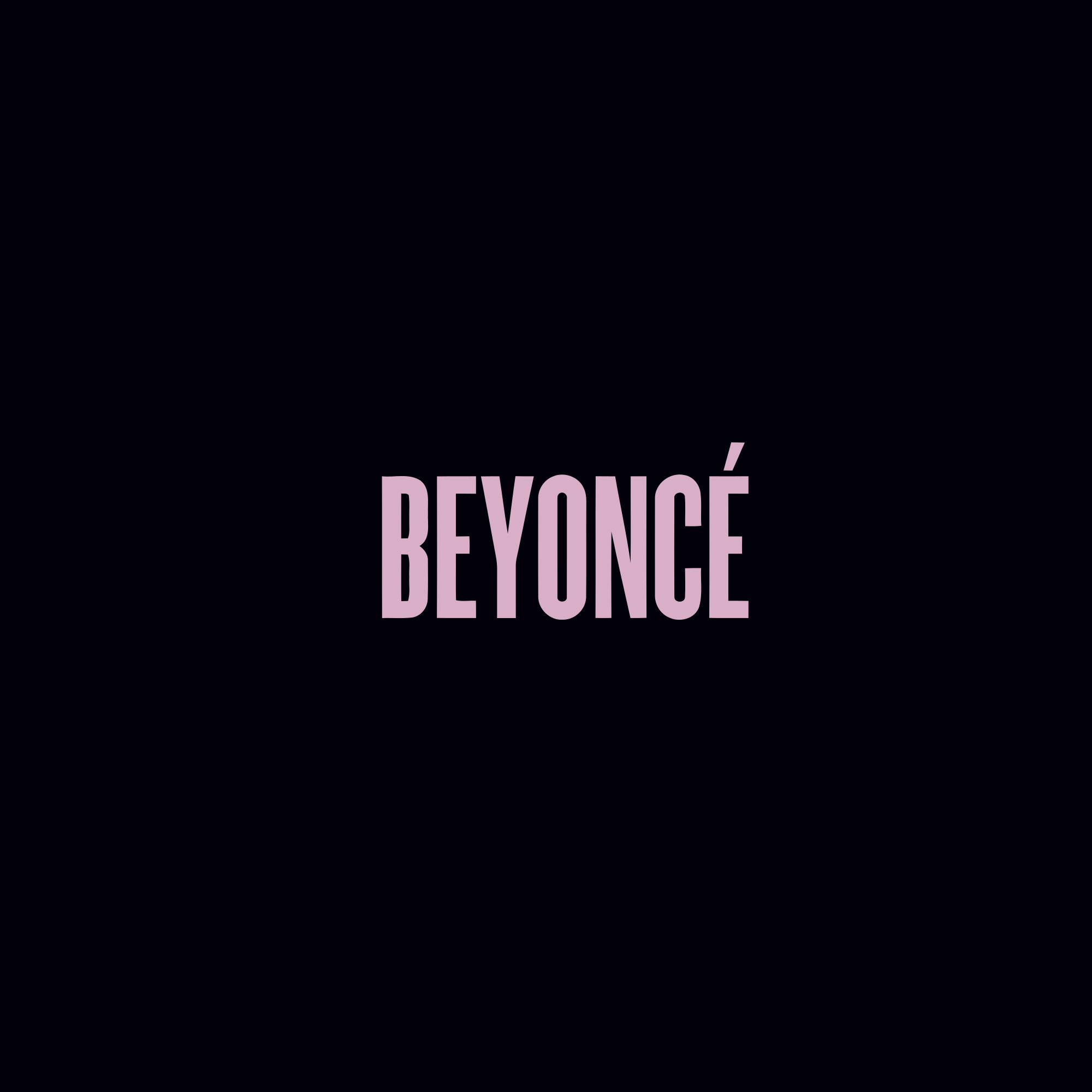 Beyonce's self-titled album is out now.