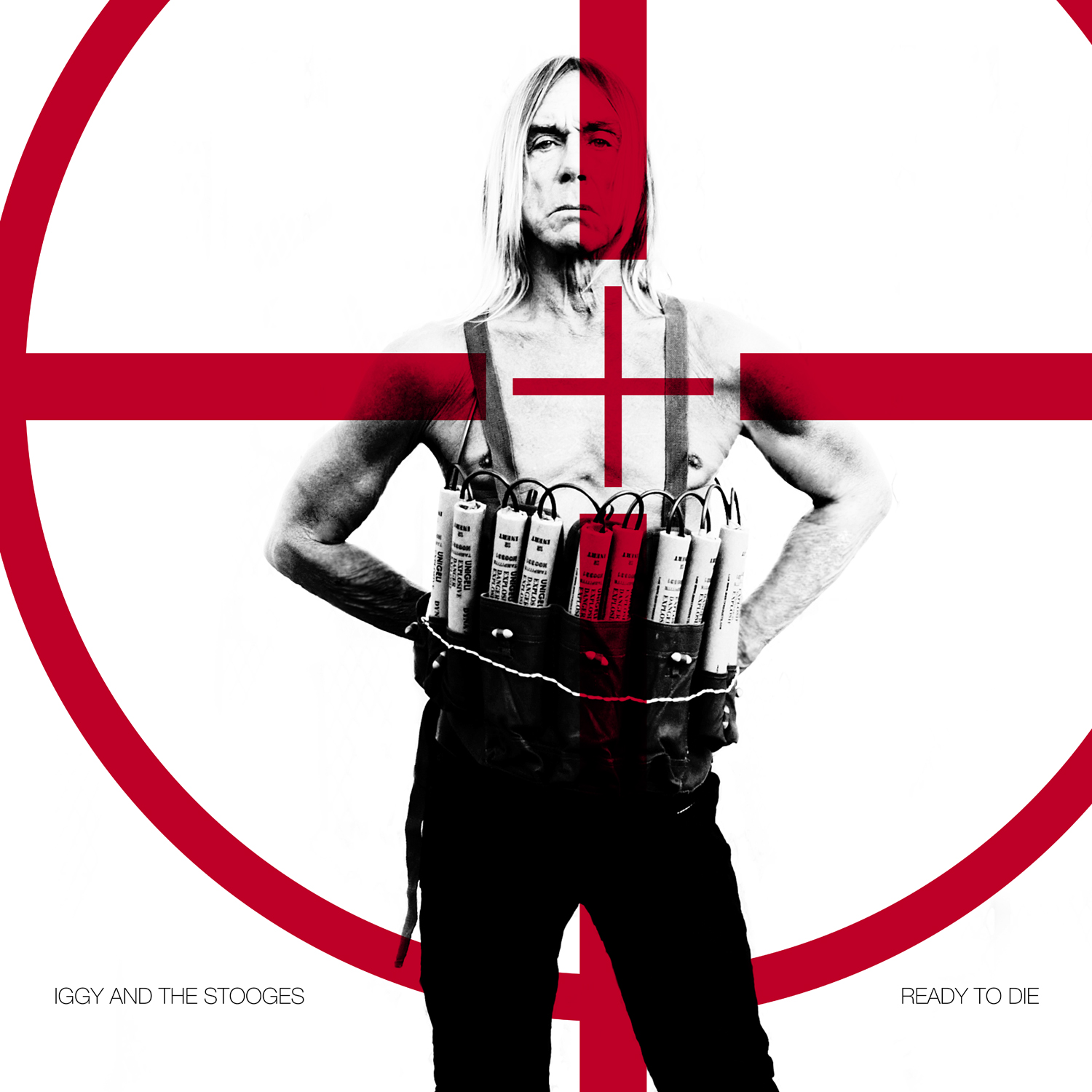 Iggy And the Stooges' album, Ready to Die, is out now.